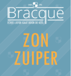 Bracque Zon Zuiper Logo Bracque Zon Zuiper Logo